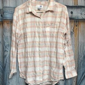 Old Navy Button up